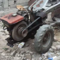 تیلر کوبوتا خسته