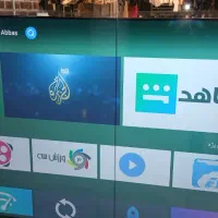 تلویزیون 75 اینچ سالم و کم کارکرده در قشم