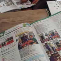 آموزش زبان انگلیسی و آلمانی
