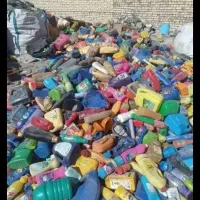 خریدار ضایعات پلاستیک(سبد میوه)