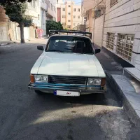 پیکان وانت ۹۳ دوگانه شرکتی