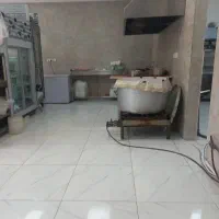 تهیه غذا وبیرون بر زائر