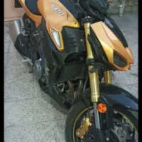 موتور زد هزار کم کار سند آزاد