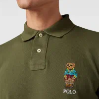 پولوشرت آستین بلند Ralph Lauren