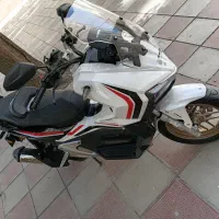 agv 150|موتورسیکلت|تهران, شهرک فردوس (حسینی)|دیوار