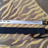 شمشیر سامورایی