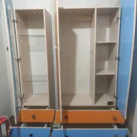 کمد لباس و بوفه