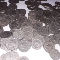 دویست و بیست عدد سکه پهلوی