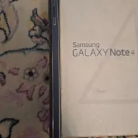 سامسونگ Galaxy Note 4 با حافظهٔ ۳۲ گیگابایت|موبایل|تهران, سوهانک|دیوار