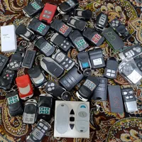 ریموت جک و کرکره برقی