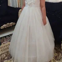 لباس عروس مناسب سن 8تا 12سال