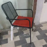 صندلی فلزی ارکا