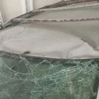 خودرو ال۹۰ تصادفی