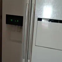 یخچال ساید ۲۳ فوت سامسونگ کره