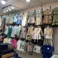 واگذاری کامل پوشاک کودک.در اقساط