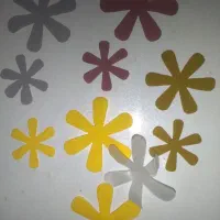 گل پارچه ای