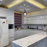 ۷۳ متر فول امکانات، ویو ابدی ( مرزداران)