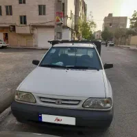 پراید وانت ۱۴۰۰ دوگانه تبدیلی