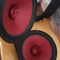 میدرنج ۲۰۰ وات و اکولایزر حرفه ای