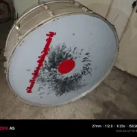 طبل سایز 100
