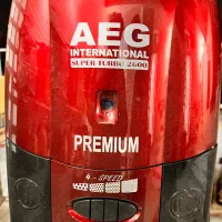 جارو برقی AEG ۲۰۰۰w
