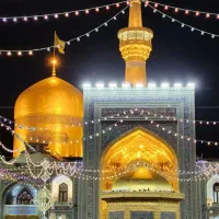 تور مشهد با هتل دو ستاره