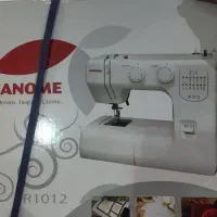 چرخ خیاطی ژانومه اصل
