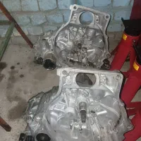 گیریبکس و موتور