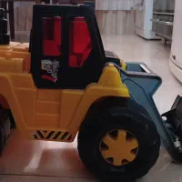 ماشین اسباب بازی