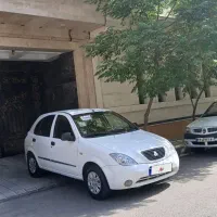 تیبا ۲ EX (هاچبک)، مدل ۱۳۹۸