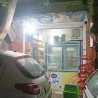 مغازه سوپرمارکت 14 متری با زیرزمین 7متری