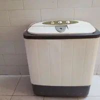 ماشین لباسشویی دوقلو