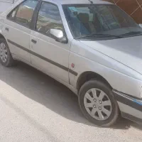 پژو ۴۰۵ دوگانه دست
