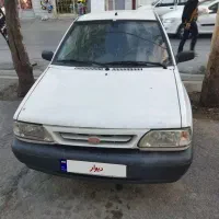 پراید مدل 88دور رنگ