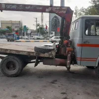 خدمات جرثقیل کرایه ای