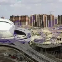 اپارتمان در مجموعه ای خلوت