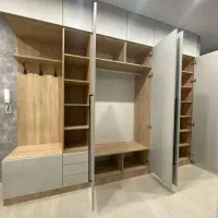 ساخت کمد وکابینت