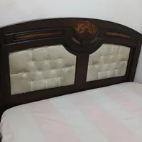 تخت دونفره سالم|تخت و سرویس خواب|تهران, مبارک‌آباد بهشتی|دیوار