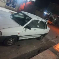 پراید صبا خانگی ۸۹ فروش ومعاوضه