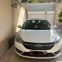آریزو ۵ سفید مدل ۱۴۰۲ تک برگ سند