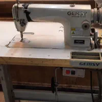 چرخ خیاطی راسته دوز سام استار