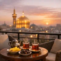 تور مشهد اقساطی