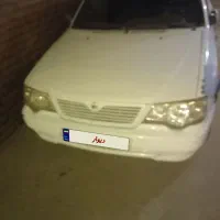 پراید ۱۳۲ مدل ۹۰