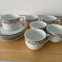 فروش چینی های کاملا نو