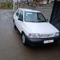 پراید ۱۳۱مدل۹۸سفید