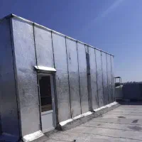 نصب و اجرای ایزوگام با ضمانت و بیمه نامه وچک6ماهه