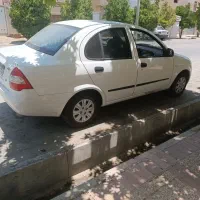 تیبا صندوقدار مدل 97