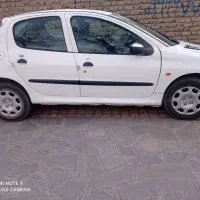 پژو206تیپ5مدل1395