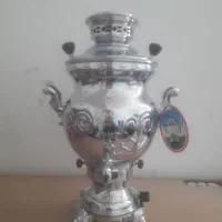 سماور گازی