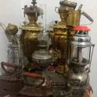 خریدو فروش لوازم خانه وسایل سفالی ومسی برنجی وورشو